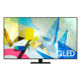Smart Tv Samsung Series 8 Qn75q80tafxzx Qled Tizen 4k 75  110v - 127v