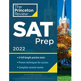 Book : Princeton Review Sat Prep, 2022 6 Practice Tests...