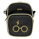 Bolsa Shoulder Bag Harry Potter Raio Cicatriz Original Wb