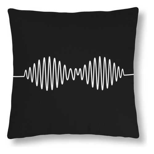 Rnm-0030 Funda Cojin Arctic Monkeys - Am