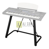 Rack,suporte P/piano,teclado  Padrão Yamaha L-7b-preto