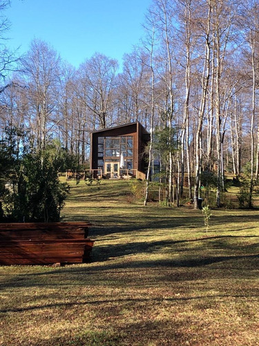 Hermosa Casa En Parcela Para Vivir Y Disfrutar De Pucon