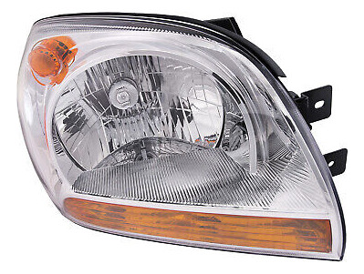 Passenger Headlight Type 1 For 05-10 Kia Sportage Produc Eei