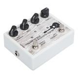 Pedal Preamplificador, Preamplificador Eléctrico Para Guitar