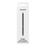 Lápiz Óptico Samsung S Pen Spenej-pn980bbegkr - Preto