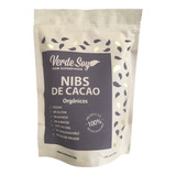 Nibs De Cacao Verde Soy 500g