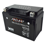 Bateria Grupo Electrogeno Gamma Y Mas 12v 11amp Gel Hellux