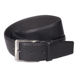 Cinto Social Masculino Couro Fasolo 40mm G211 Cor Preto Tamanho 115