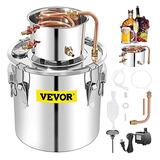 Vevor Moonshine Still, Kit De Destilería De 50 L Con Condens