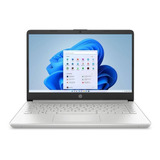 Laptop Hp 14 Intel I3-1125g4 4gb Ram 128gb Ssd 14-dq2031tg