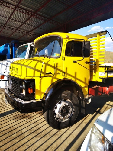 MERCEDES BENZ  MB 1118 TRUCK