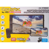 Estereo Doble Din Coustic.  Co-970mac . Android Auto.