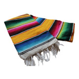 Camino Mesa Sarape Mexicano 50x110cm Metrito (3pack)