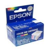 Cartucho Impresora Epson S020049 Original Tinta Color Stylus