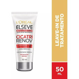 Leave-in Cicatri Renov Elseve 50ml Reparação Total L'oréal