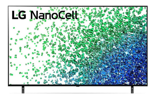 Smart Tv 55  LG 55nano80 4k Nanocell Thinq Ai
