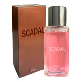 Perfume Contratip Scadal Feminino Importado