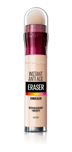 Corrector Instant Age Eraser 00 Ivory Maybelline / Cosmetic