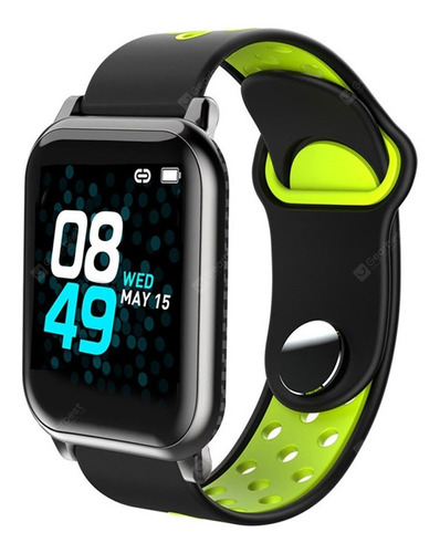 Reloj Inteligente Smart Watch Whatsapp Face Twitter Deporte 