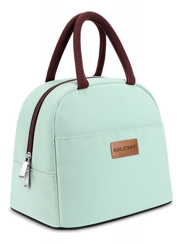 Bolso Lonchera Baloray Menta Verde