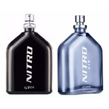 Nitro Y Nitro Air Perfumes Masculino De Cyzone 2 Unidades