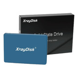 Disco Sólido Ssd Xraydisk 240gb Blue