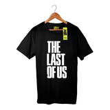 Remera The Last Of Us - 100% Algodón Calidad Premium
