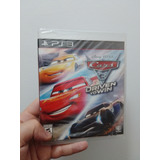 Cars 3 Driven To Win Ps3 En Español  Juego Físico 