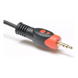 Cable Audio 5 M Plug 3.5 / Plug 3.5 Mm Calidad Premium