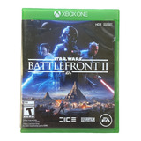 Star Wars: Battlefront Ii (2017) - Xbox One - Disco Físico