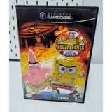 The Spongebob Squarepants Movie Gamecube Usado 