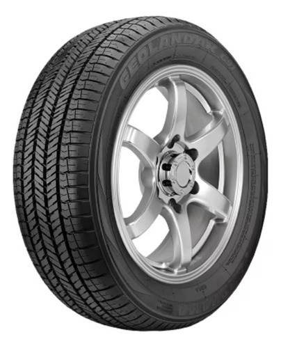 Llanta 225/65r17 Yokohama Geolandar G91a 100h