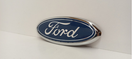 Insignia Logo Ovalo De Ford Escort 97/ Parrilla Nueva!!!! Foto 6