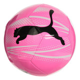 Pelota De Fútbol Puma 08407305 Nº 5 Color Rosa Chicle