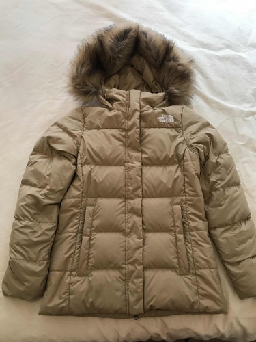 Campera The Northface De Plumón Mujer Talle M