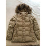 Campera The Northface De Plumón Mujer Talle M