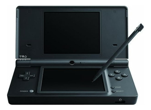 Console Portátil Nintendo Dsi Preto + 8 Jogos Originais