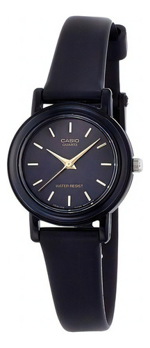 Reloj Mujer Casio Lq-139emv-1al Clásico Negro