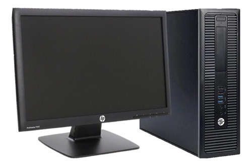 Hp Prodesk 600 G1 Ram 16 Gb Dd 500 Gb