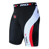 Short Mma De Compresion Rdx M1 Licra Sparring Running Box