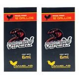 Rooster Viper 6ml + Regalo + Rooster Viper 6ml