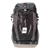 Mochila Deportiva Impacto Moch11 Color Negro Diseño Liso 40l