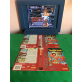 Mega Drive The Jungle Book Encarte Original