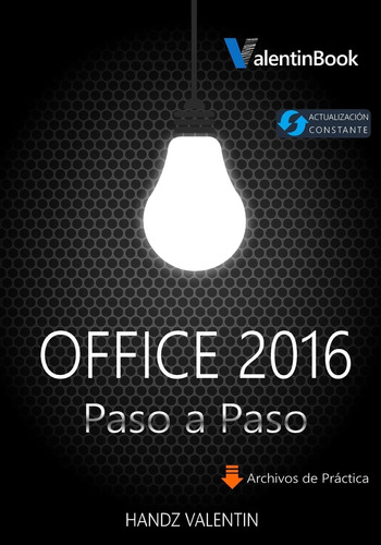 Libro: Office 2016 Paso A Paso (spanish Edition)
