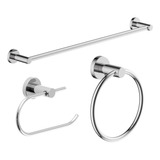 Symmons 35ac3bundle Dia Juego De Accesorios Para Baño De Par