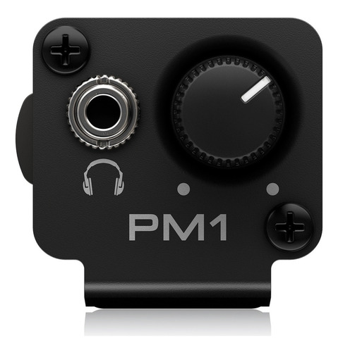 Control Para Monitor Personal Alambrico Behringer Pm1