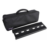 Tabla De Pedales Compacta  Gpb2000 Bolsa Gig, Negra