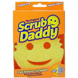 Scrub Daddy Esponja D Mezcla De Polímeros De Alta Tecnología