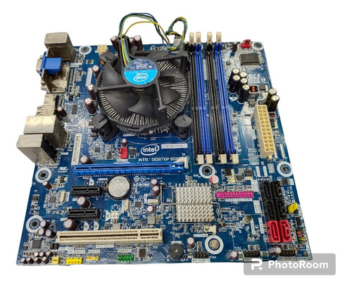 Board Intel Dh55tc - Proc Intel Core I5 3.2ghz Primera Gen