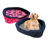 Cama Para Perro Gato Mascotas Grande  #5 Resistente 65x76cm